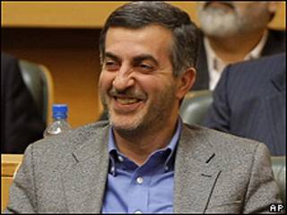 Esfandiar Rahim Mashaie