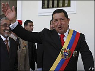 Hugo Chávez