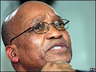 Jacob Zuma