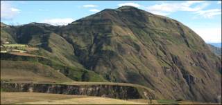 Paisaje de Nariño (Foto: Hernando Salazar)
