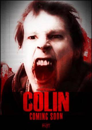 Foto promocional do filme 'Colin'