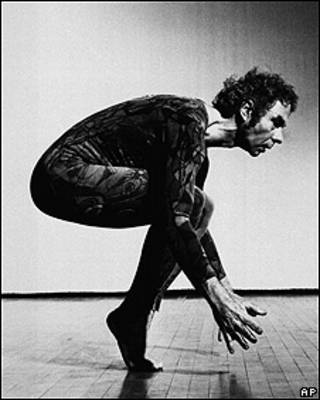 Merce Cunningham