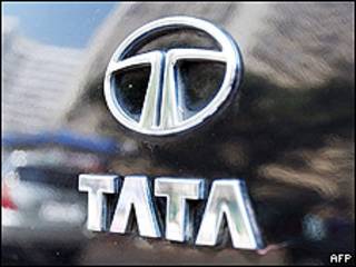 Logo de Tata