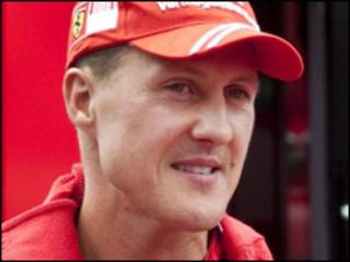 Michael Schumacher