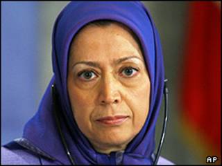 مریم رجوی