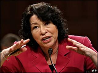 Sonia Sotomayor