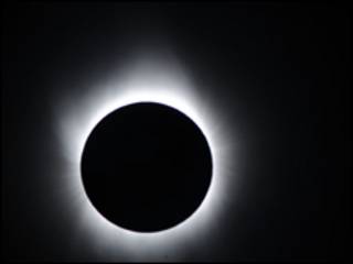 عکس آرشیوی از کسوف