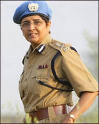 किरण बेदी