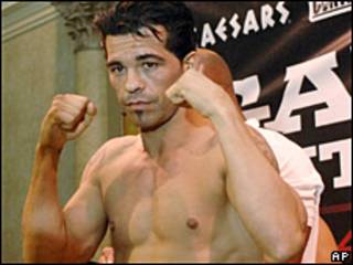 Arturo Gatti.