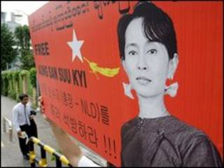 Aung San Suu Kyi