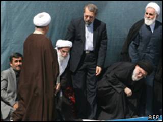 اکبر هاشمی رفسنجانی