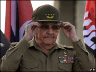 O presidente de Cuba, Raúl Castro (foto de arquivo)