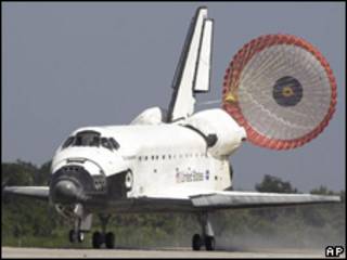 Transbordador espacial Endeavour