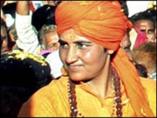 साध्वी प्रज्ञा सिंह ठाकुर