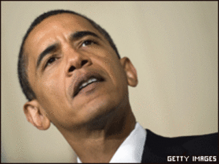 O presidente dos Estados Unidos, Barack Obama