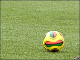 Balón de fútbol
