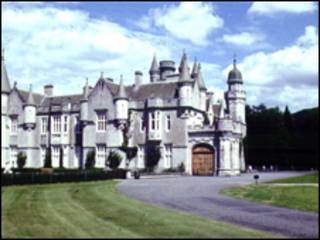 Castelo de Balmoral