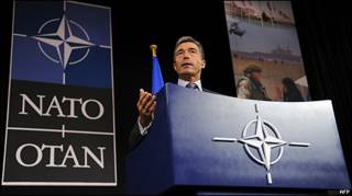 Anders Fogh Rasmussen.