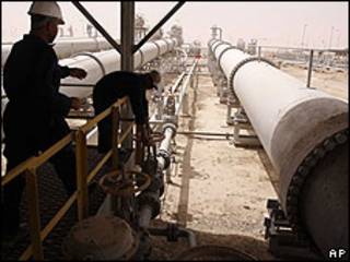 Petróleo da Pemex