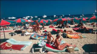 St Tropez (arquivo)