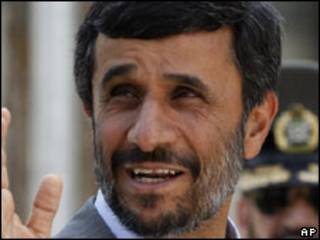 محمود احمدی نژاد