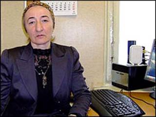 Роза Мальсагова