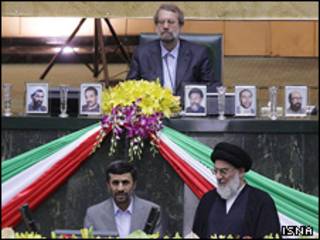 احمدی نژاد