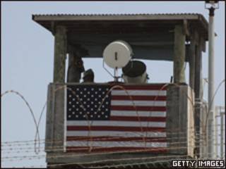 Prisión de Guantánamo.