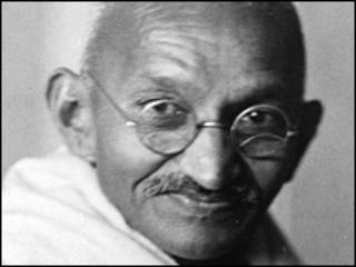 महात्मा गांधी