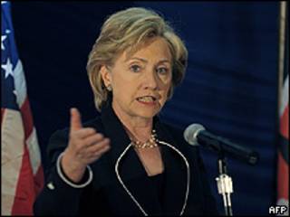 Hillary Clinton