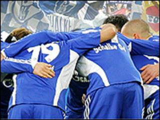 Schalke ta lallasa Inter Milan