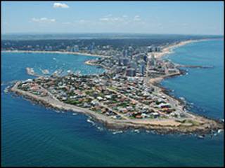 Punta del Este, Uruguay