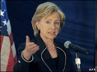 Hillary Clinton (arquivo)