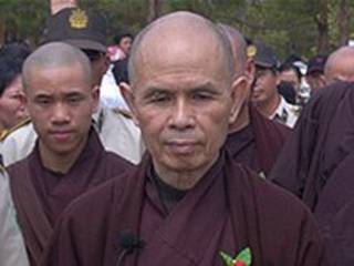 Thiền sư Thích Nhất Hạnh