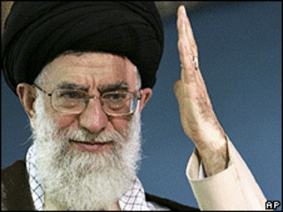 آية الله علي خامنئي