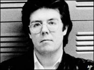 O diretor John Hughes. Foto AP