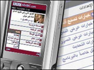 خدمة الاكسبريس للهواتف المحمولة