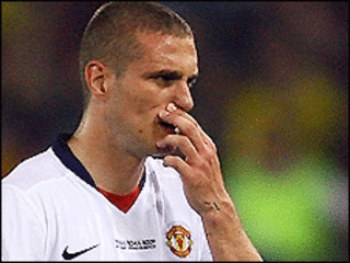 Trung vệ Vidic