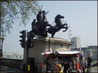 Boudicca雕像