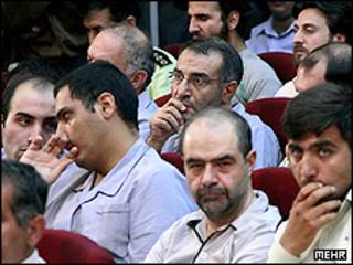 محاکمه گروهی اصلاح طلبان