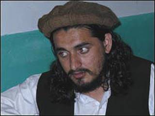 Hakimullah Mehsud (Foto: Archivo)