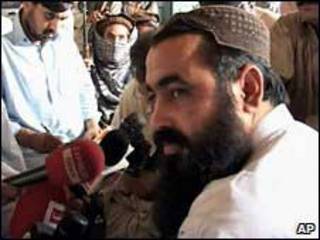 Baitullah Mehsud