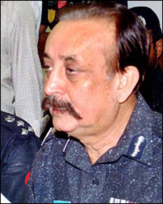 سی سی پی او کراچی، وسیم احمد