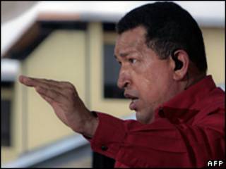 هوجو تشافيز