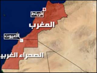 الصحراء الغربية