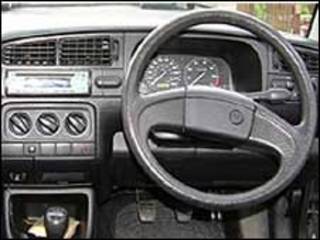 Auto alemán