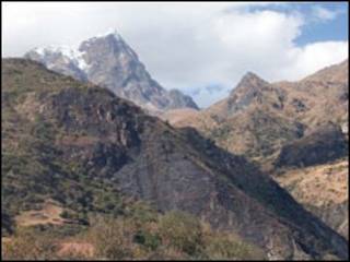Illimani