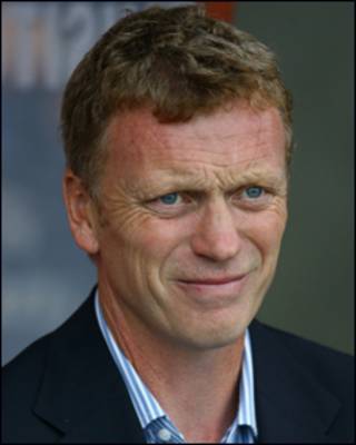 David Moyes