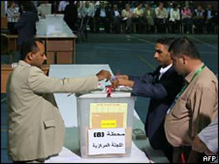 انتخابات حركة فتح الداخلية