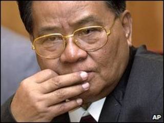 အငြိမ်းစား ဗိုလ်ချုပ်မှူးကြီး သန်းရွှေ